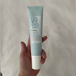 Briogeo color me brilliant mushroom+bamboo color protecting hair primer